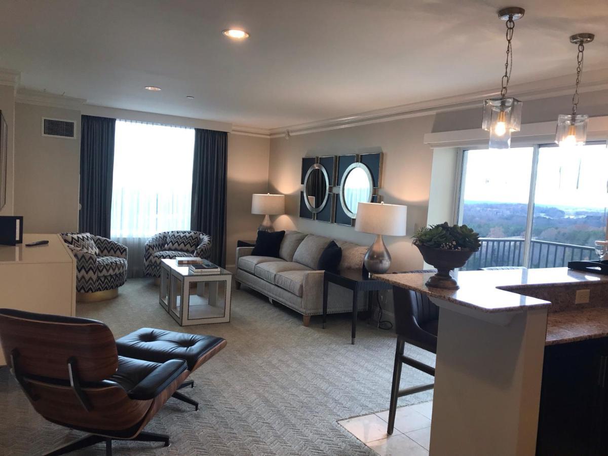 Grandover Resort & Spa, A Wyndham Grand Hotel Greensboro Exterior foto