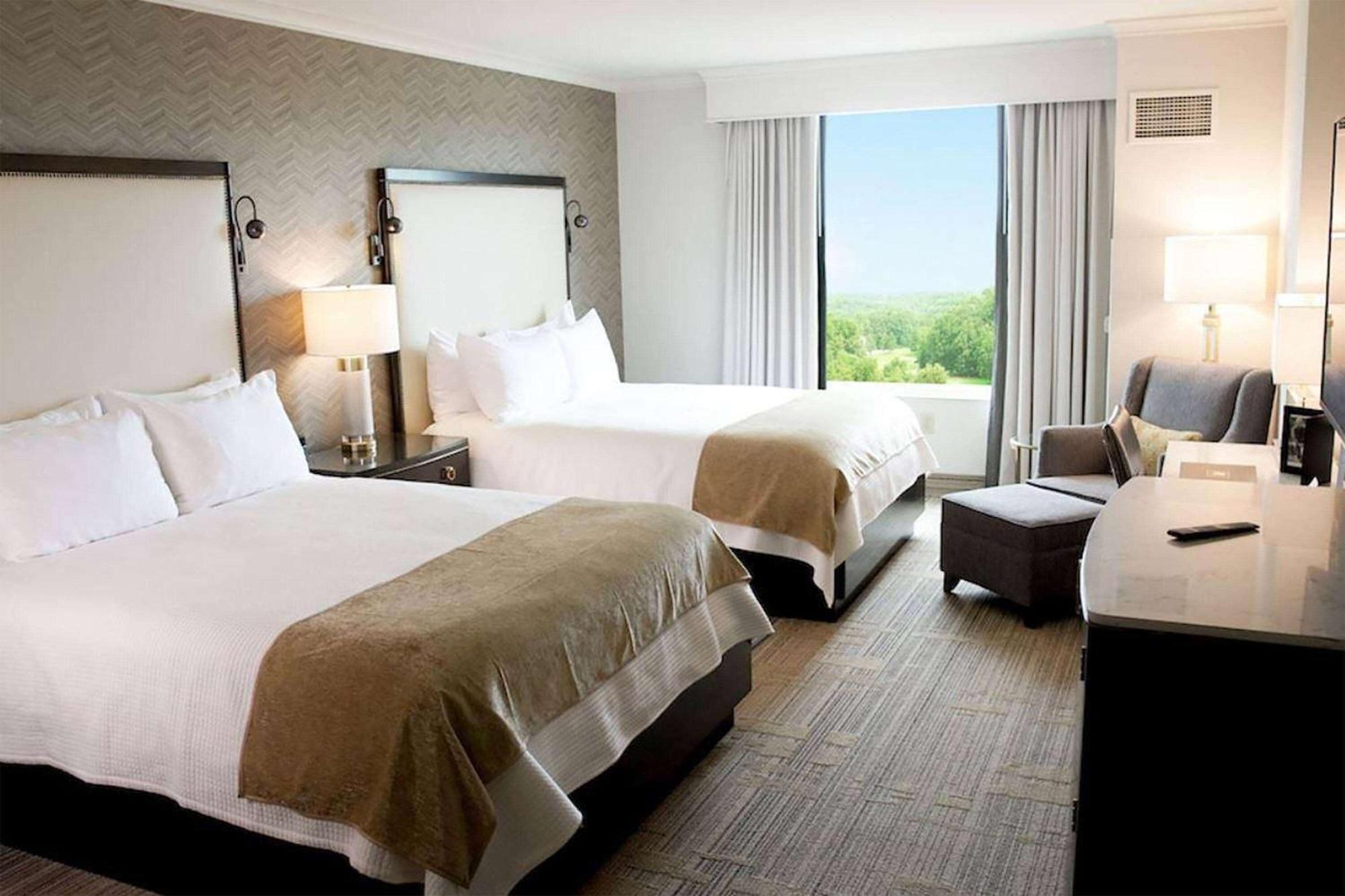 Grandover Resort & Spa, A Wyndham Grand Hotel Greensboro Exterior foto