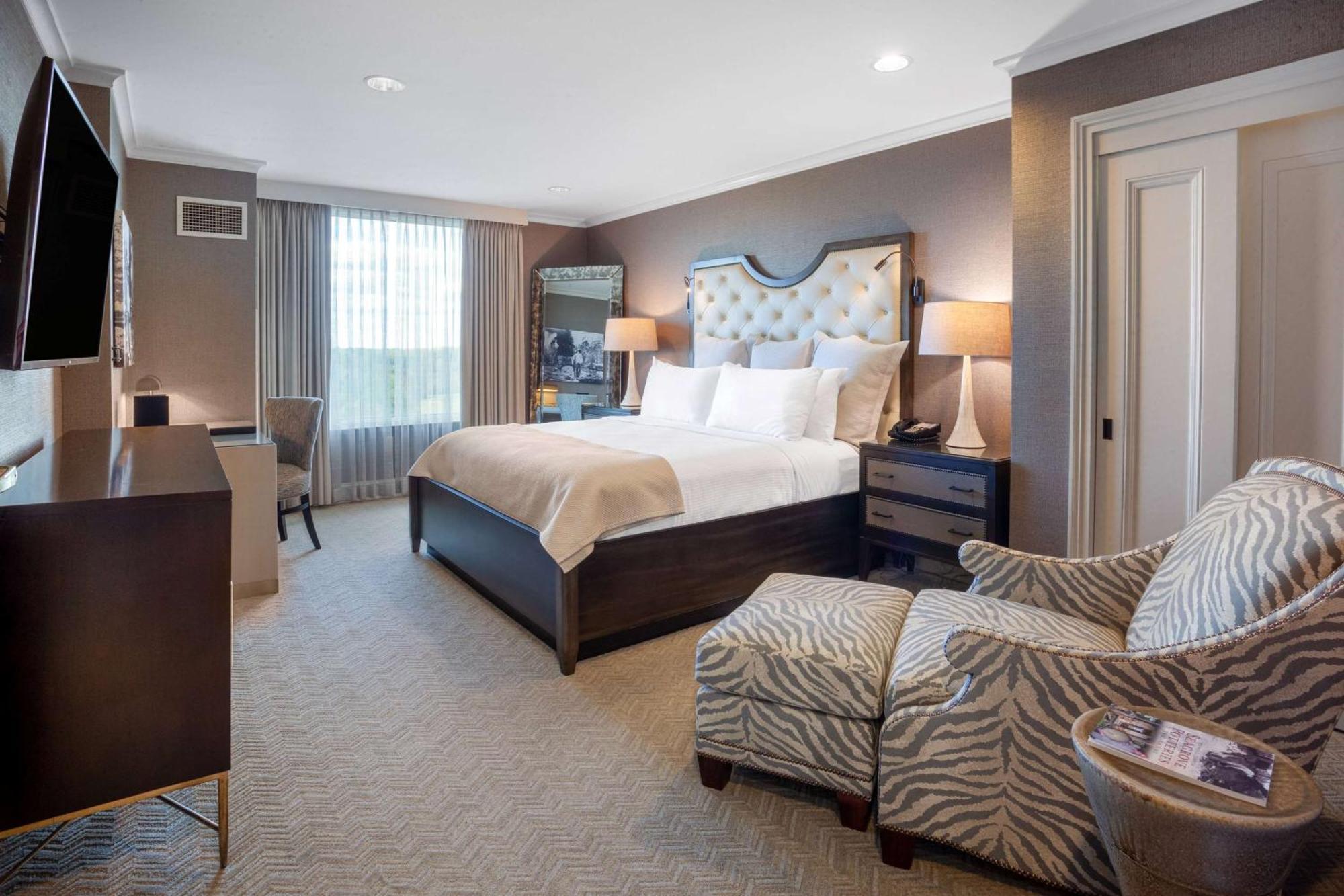 Grandover Resort & Spa, A Wyndham Grand Hotel Greensboro Exterior foto