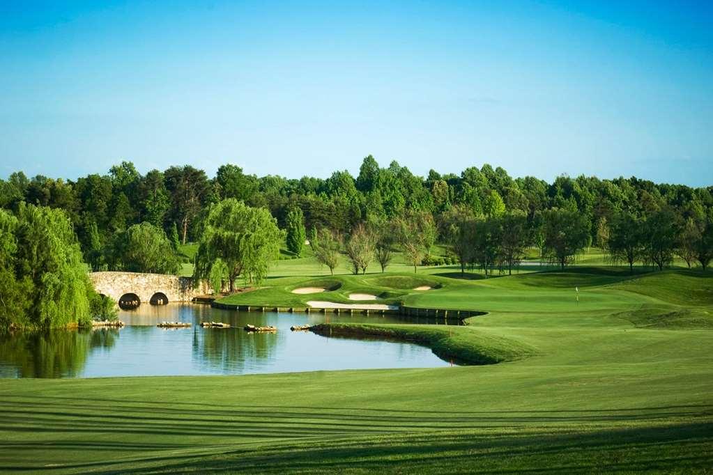 Grandover Resort & Spa, A Wyndham Grand Hotel Greensboro Facilități foto