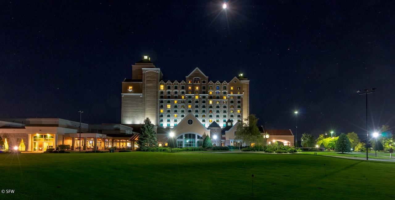 Grandover Resort & Spa, A Wyndham Grand Hotel Greensboro Exterior foto