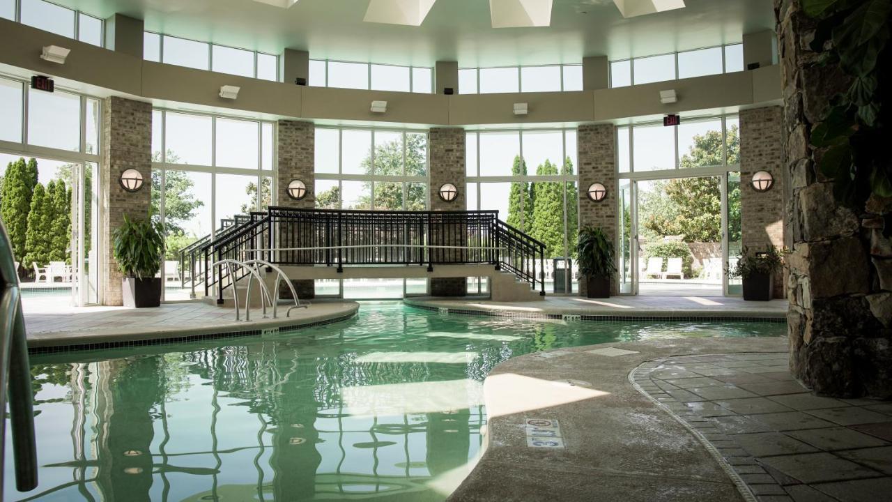 Grandover Resort & Spa, A Wyndham Grand Hotel Greensboro Exterior foto
