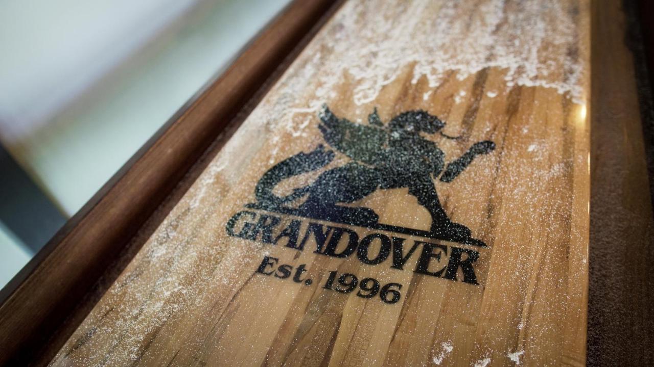 Grandover Resort & Spa, A Wyndham Grand Hotel Greensboro Exterior foto