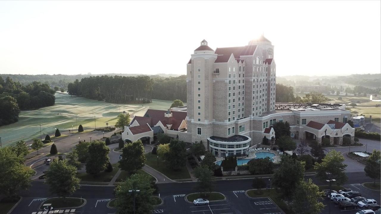 Grandover Resort & Spa, A Wyndham Grand Hotel Greensboro Exterior foto